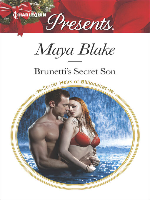 Title details for Brunetti's Secret Son by Maya Blake - Available